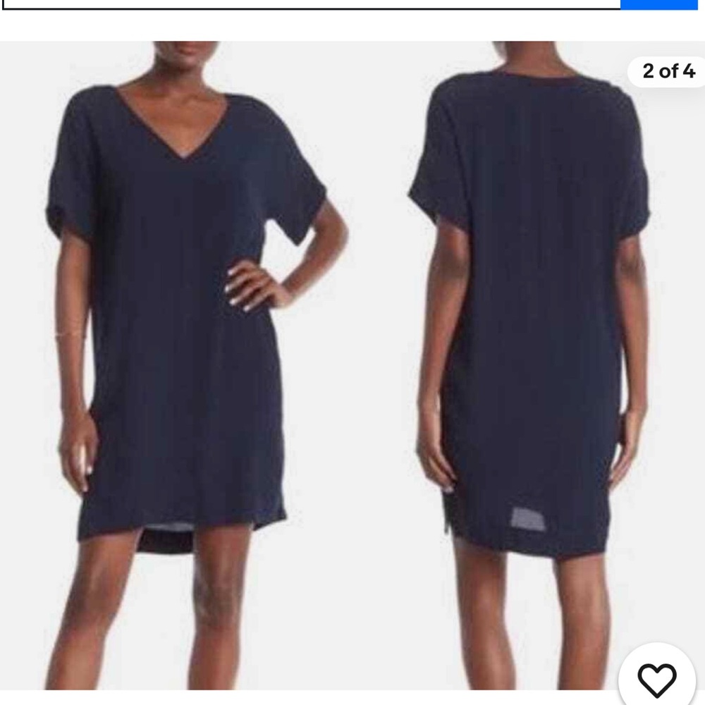 Madewell - Novel Shift Dress